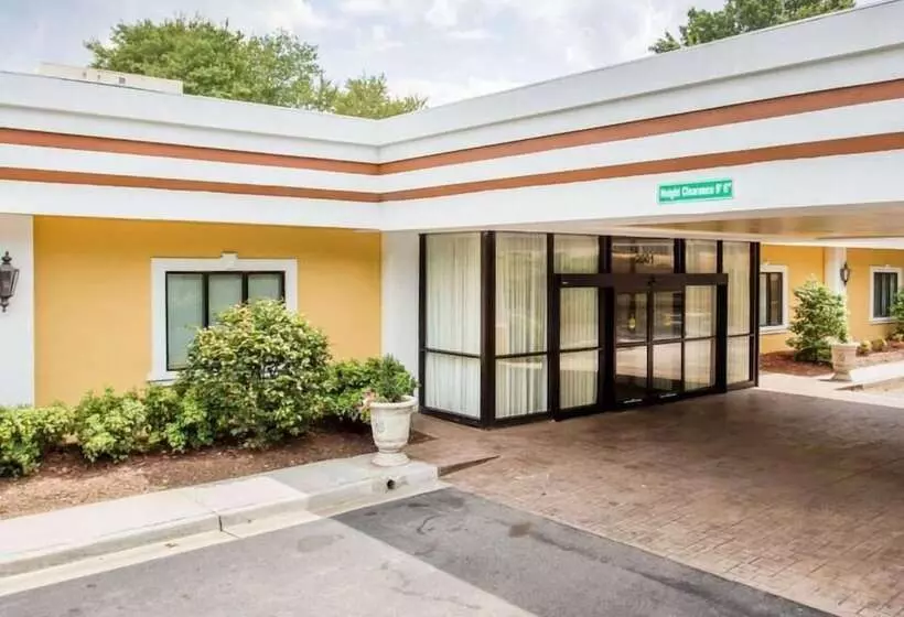 ホテル Budgetel Inn & Suites Atlanta