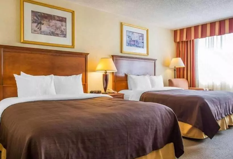 ホテル Budgetel Inn & Suites Atlanta