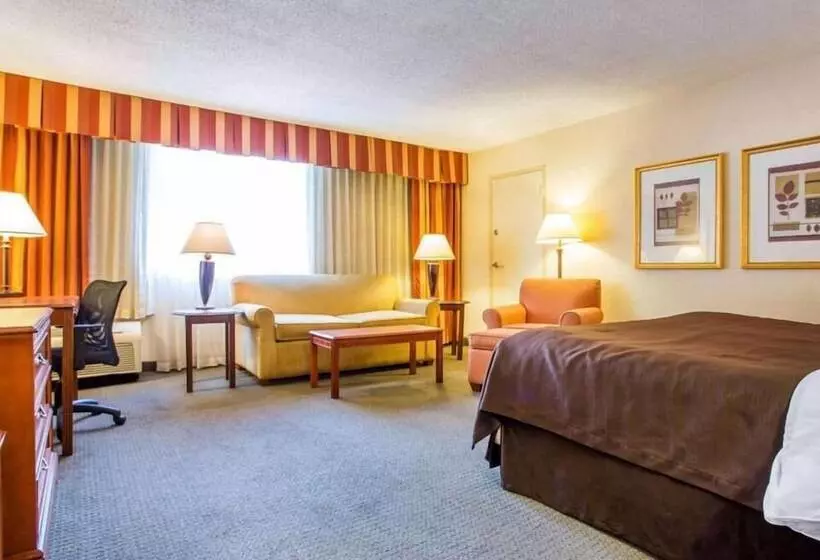 ホテル Budgetel Inn & Suites Atlanta