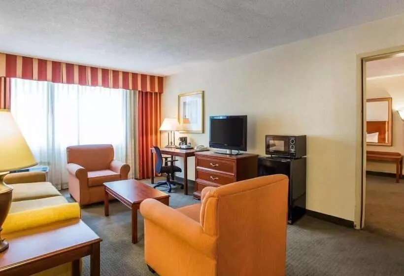 ホテル Budgetel Inn & Suites Atlanta