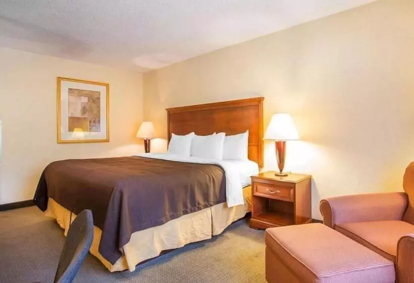 ホテル Budgetel Inn & Suites Atlanta