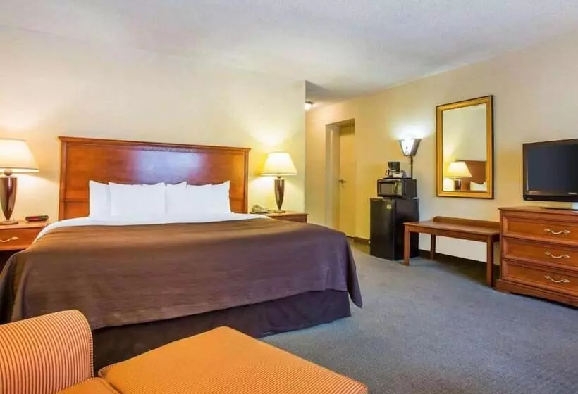 ホテル Budgetel Inn & Suites Atlanta