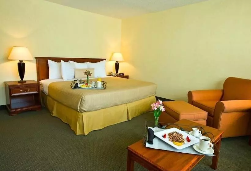 ホテル Budgetel Inn & Suites Atlanta
