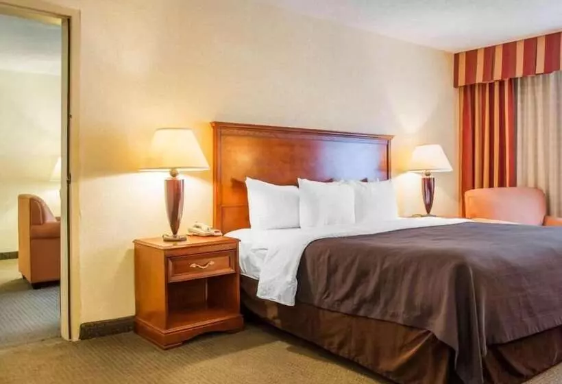 ホテル Budgetel Inn & Suites Atlanta