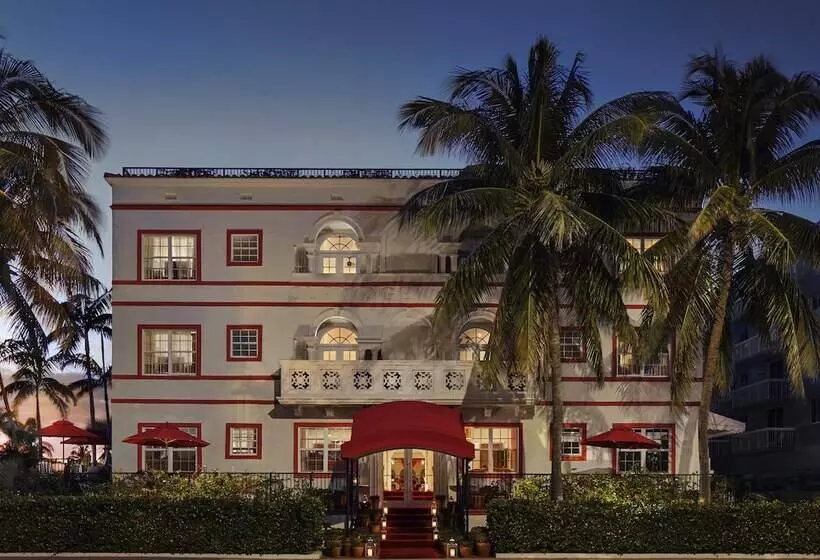 호텔 Casa Faena Miami Beach
