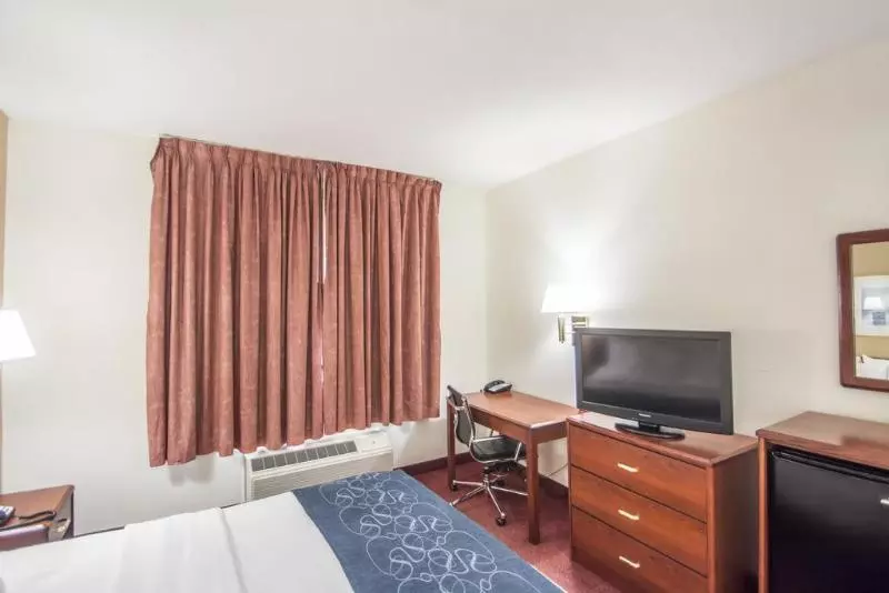 هتل Comfort Suites Rochester Henrietta University Area