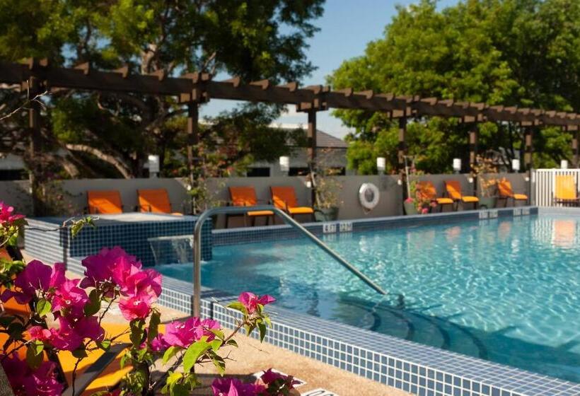 هتل Courtyard Miami Coral Gables