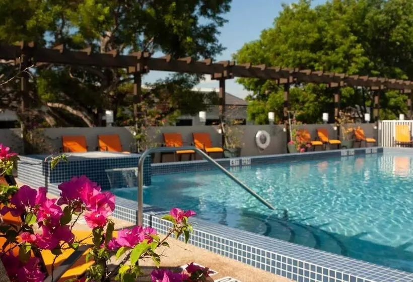 Szálloda Courtyard Miami Coral Gables