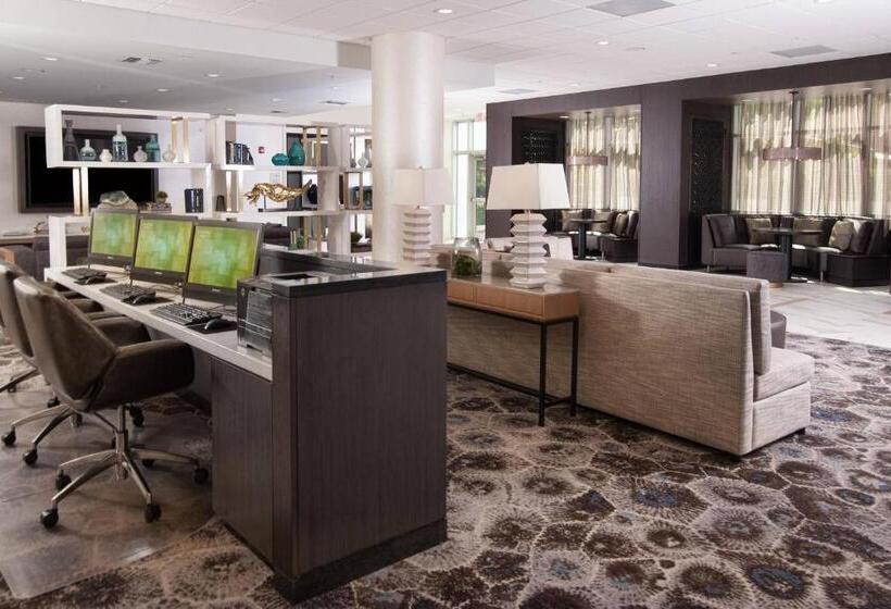 هتل Courtyard Miami Coral Gables