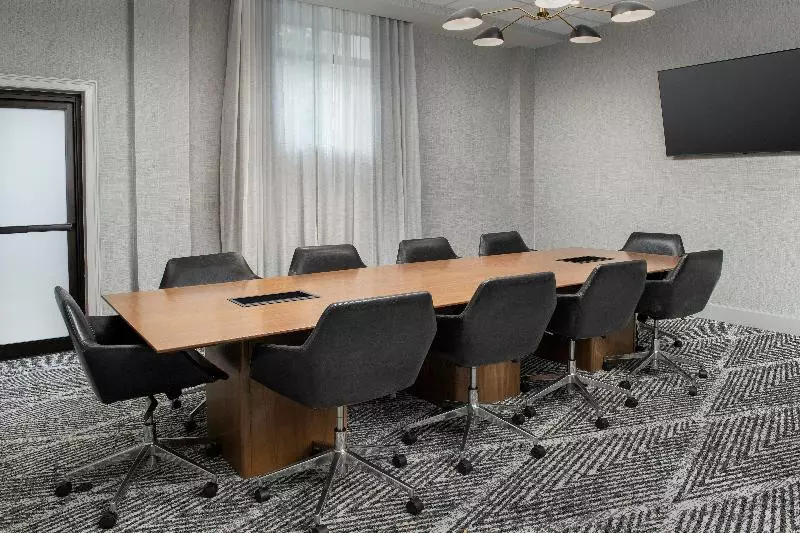 Hotel Courtyard By Marriott Savannah Downtown Historic District