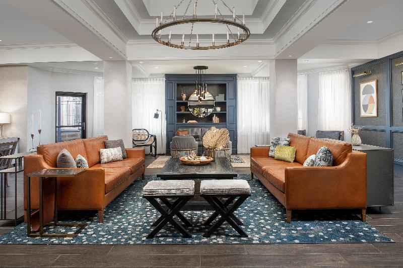 בית מלון כפרי Courtyard By Marriott Savannah Downtown   Historic District