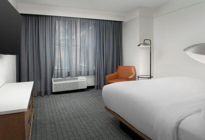 בית מלון כפרי Courtyard By Marriott Savannah Downtown   Historic District