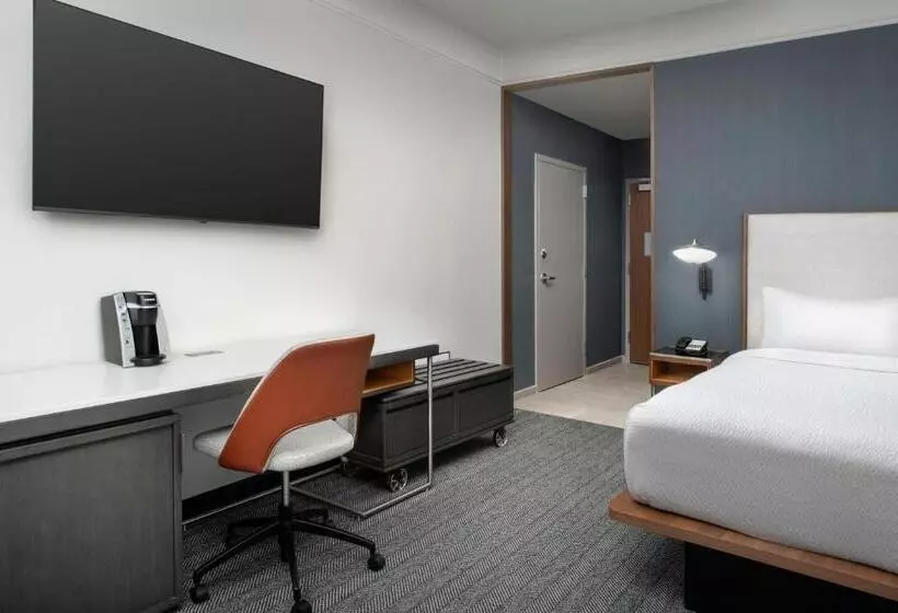 Hotel Courtyard By Marriott Savannah Downtown Historic District