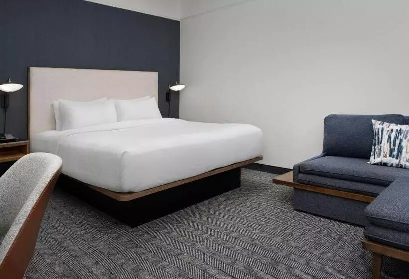 Hotel Courtyard By Marriott Savannah Downtown Historic District