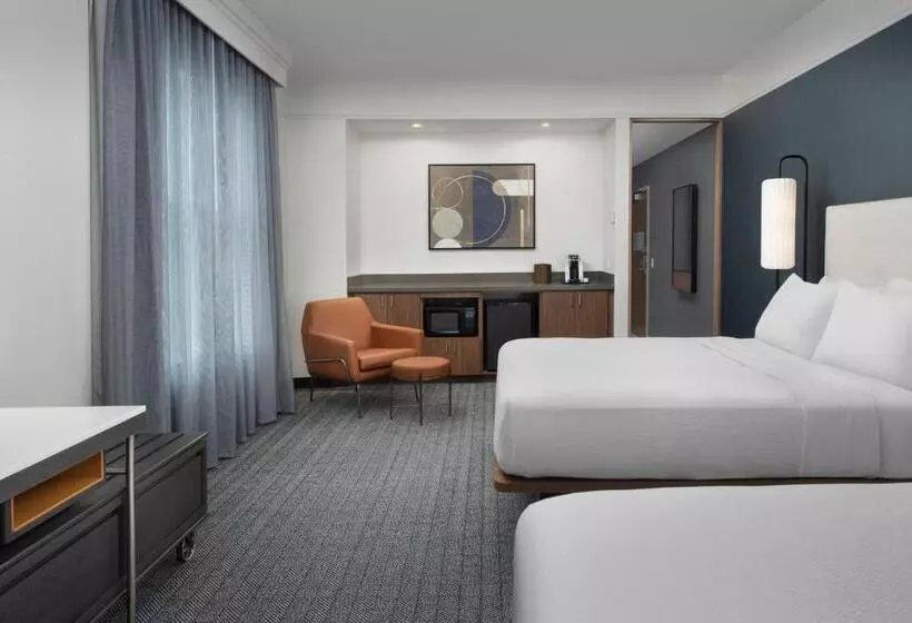 Hotel Courtyard By Marriott Savannah Downtown Historic District