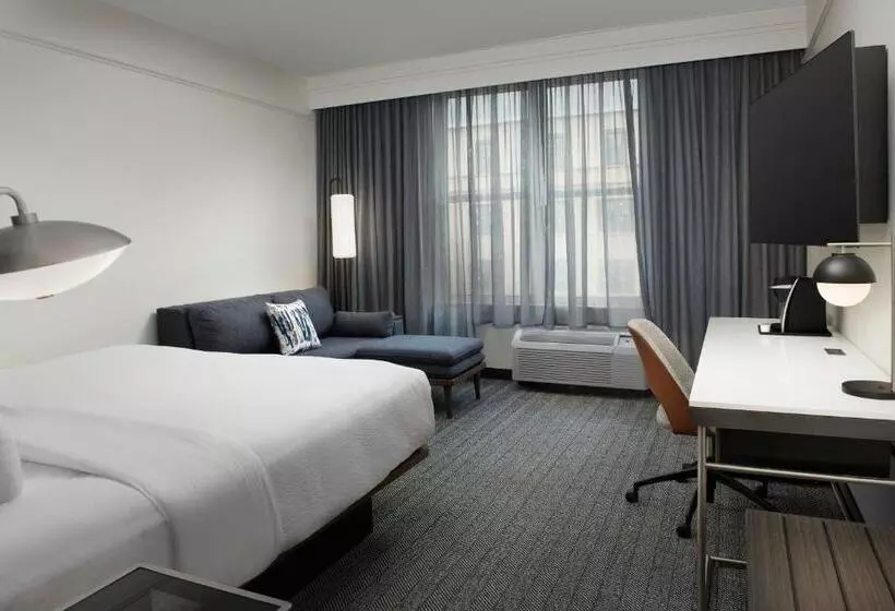 Hotel Courtyard By Marriott Savannah Downtown Historic District