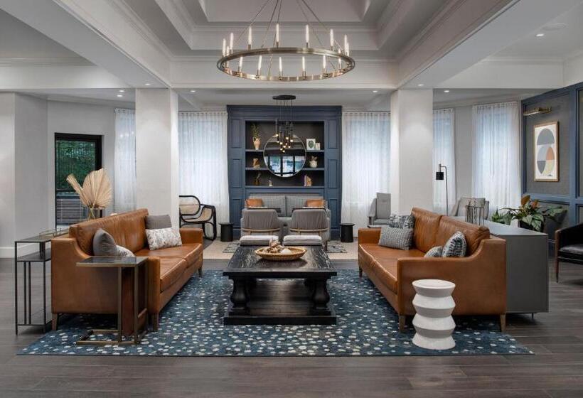 בית מלון כפרי Courtyard By Marriott Savannah Downtown   Historic District