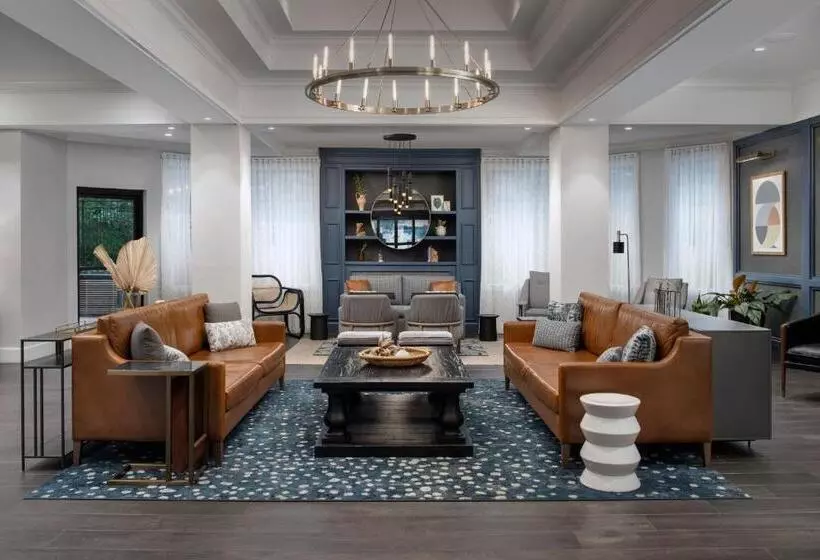 Hotel Courtyard By Marriott Savannah Downtown Historic District