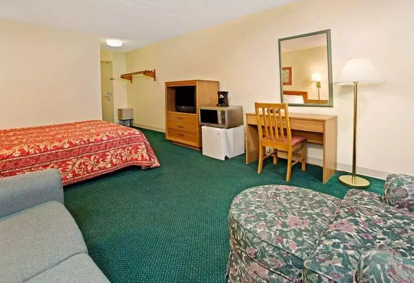 فندق Days Inn By Wyndham Sharonville