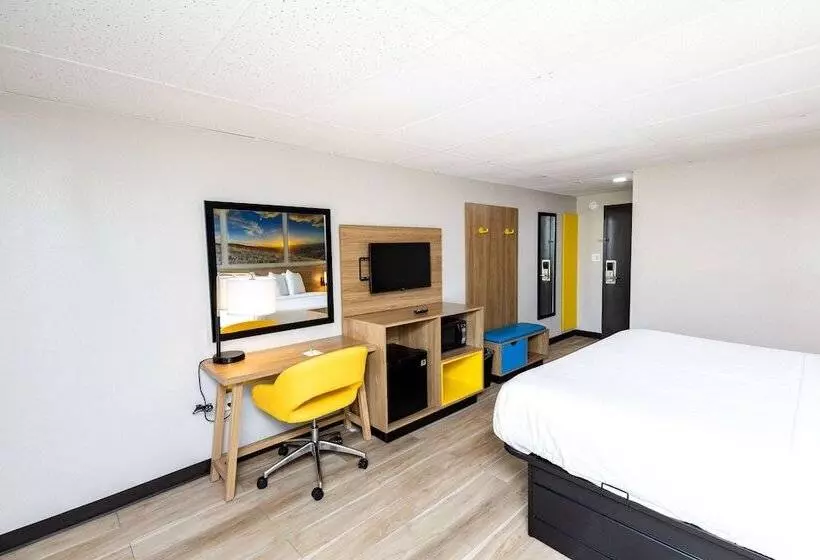 فندق Days Inn By Wyndham Sharonville