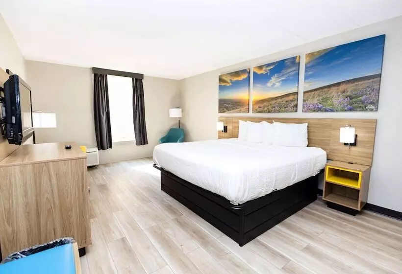 فندق Days Inn By Wyndham Sharonville