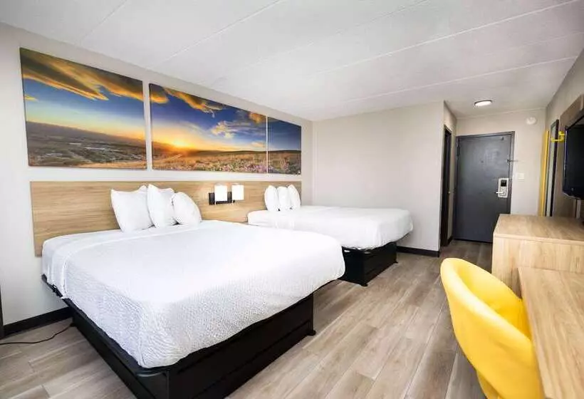 فندق Days Inn By Wyndham Sharonville