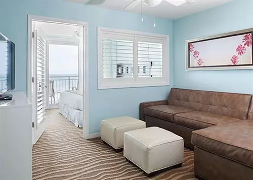 호텔 Daytona Surfside Inn