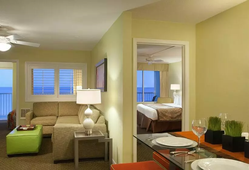 호텔 Daytona Surfside Inn