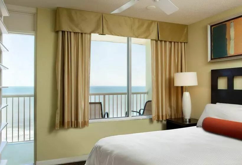 호텔 Daytona Surfside Inn