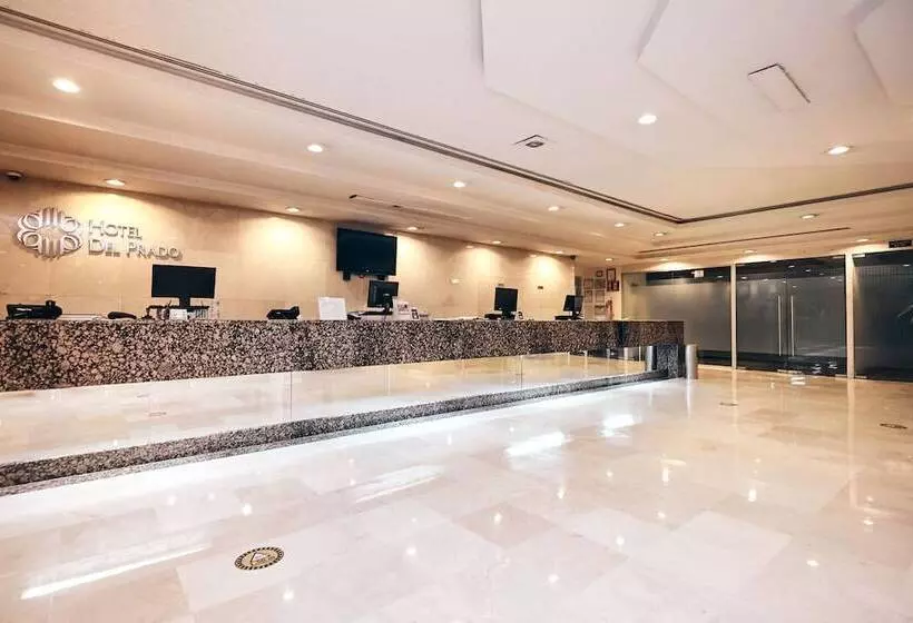 هتل Del Prado