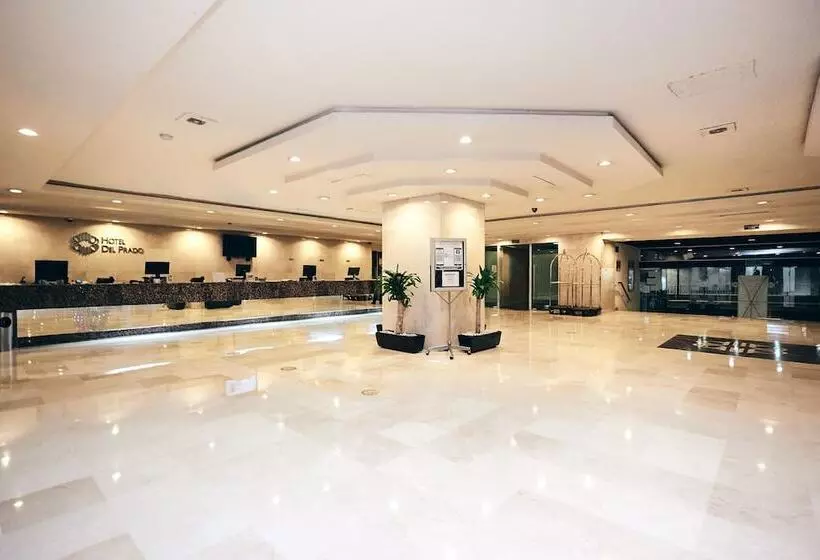 هتل Del Prado