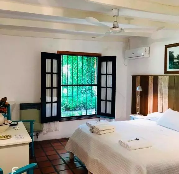 호텔 Estancia Rosario de Areco