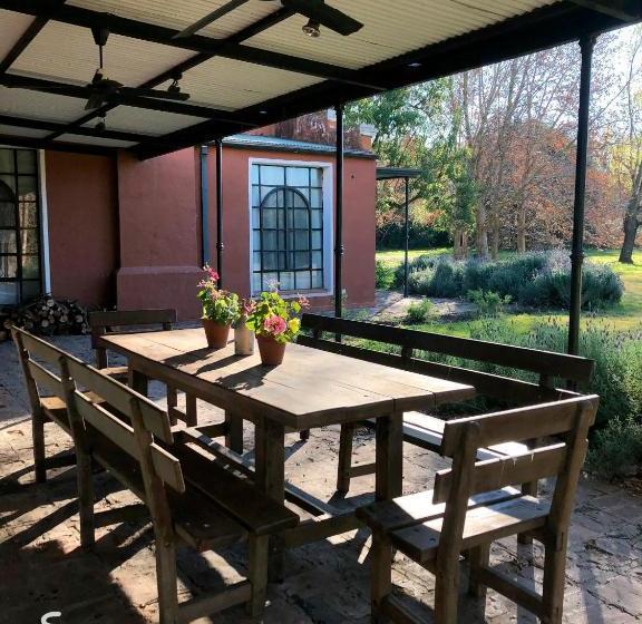 Hotel Estancia Rosario de Areco