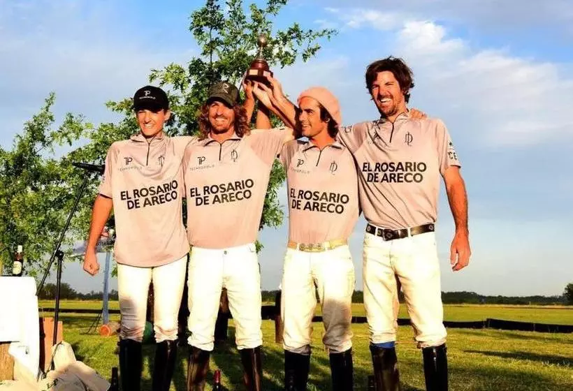 호텔 Estancia Rosario de Areco