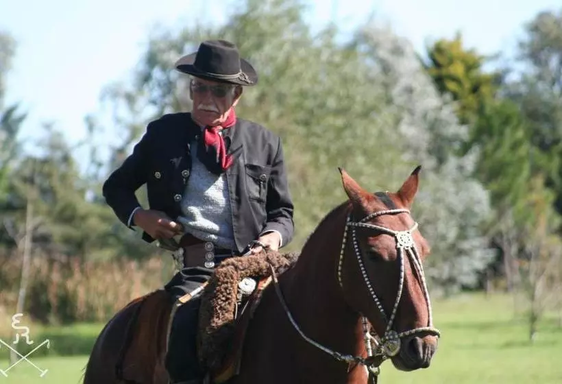 호텔 Estancia Rosario de Areco
