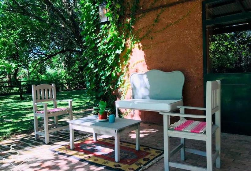 Hotel Estancia Rosario de Areco