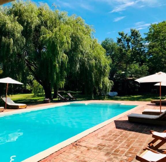 Hotel Estancia Rosario de Areco