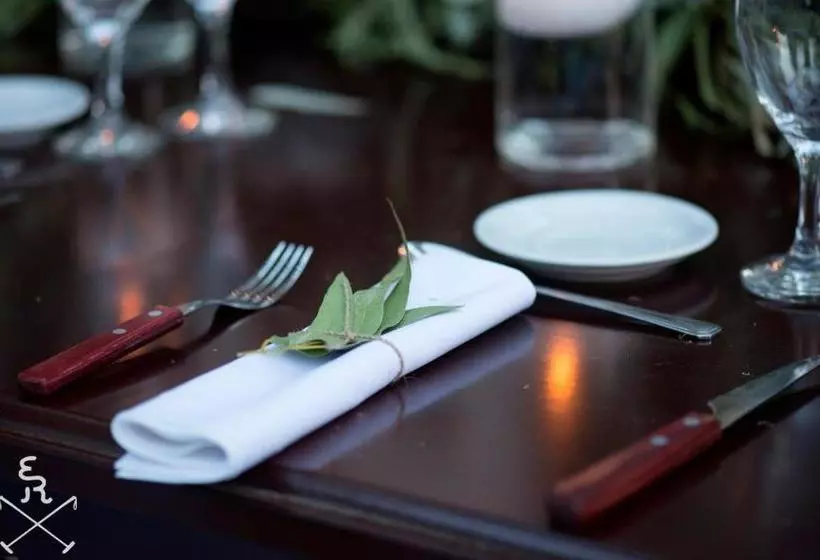 호텔 Estancia Rosario de Areco