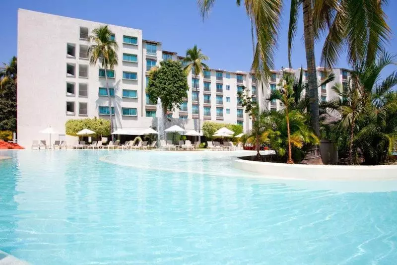 ホテル Gamma Plaza Ixtapa