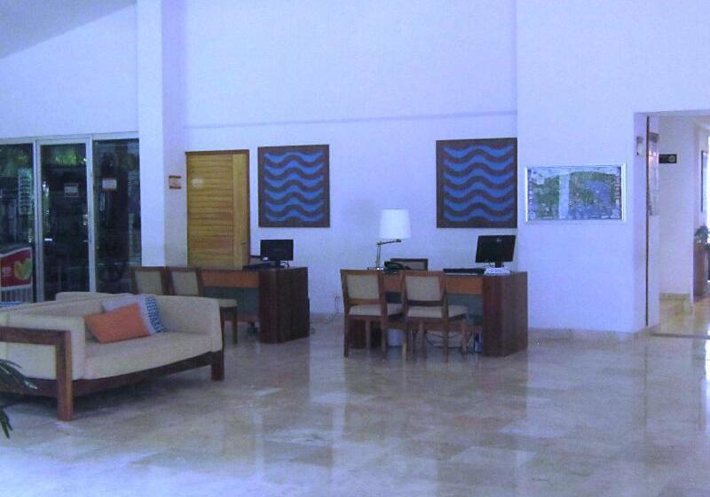 酒店 Gamma Plaza Ixtapa