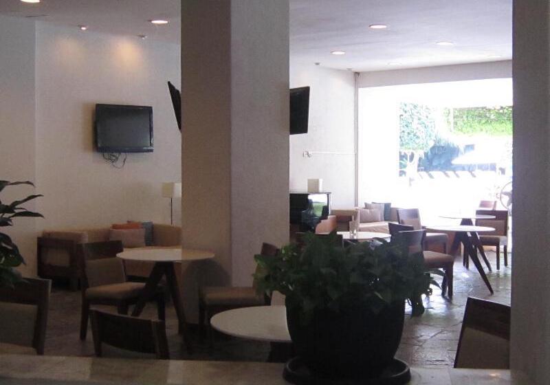 酒店 Gamma Plaza Ixtapa