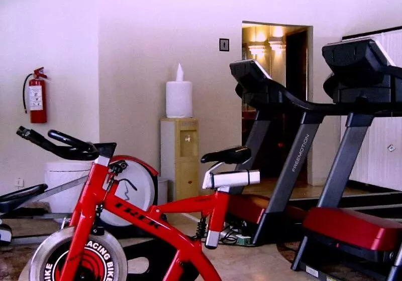 ホテル Gamma Plaza Ixtapa