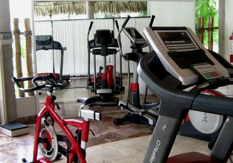 酒店 Gamma Plaza Ixtapa