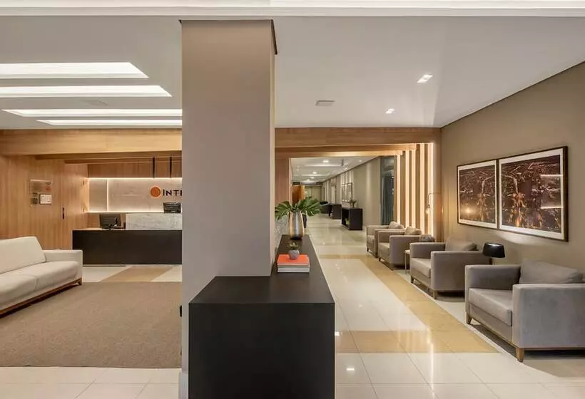 Отель Intercity Cuiaba