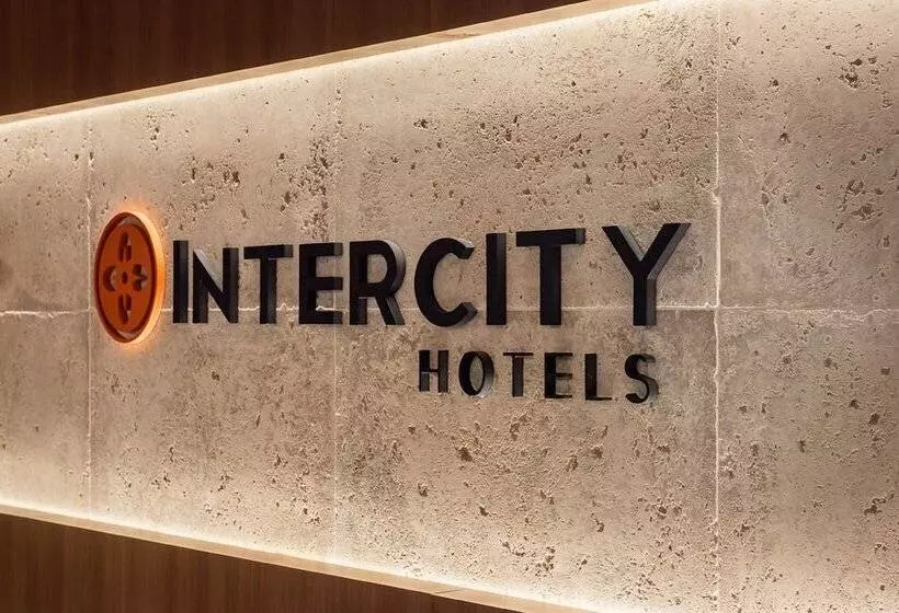 Отель Intercity Cuiaba