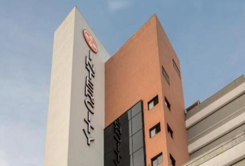 هتل Intercity Cuiaba