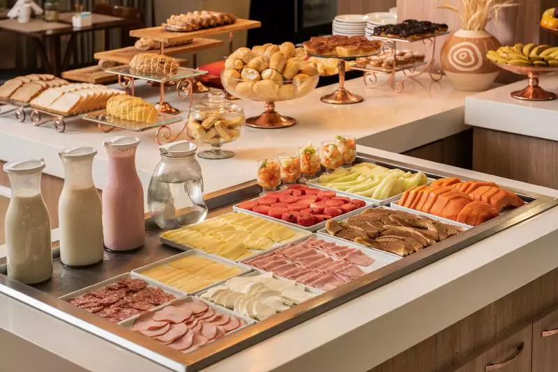 Отель Intercity Cuiaba