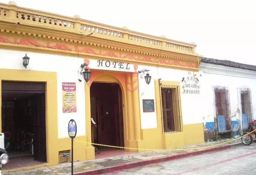 هتل Mansion De Los Angeles