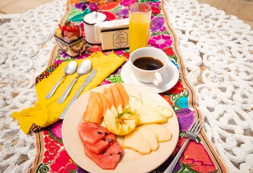 هتل Mansion De Los Angeles