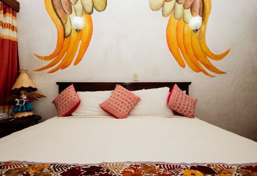 호텔 Mansion De Los Angeles